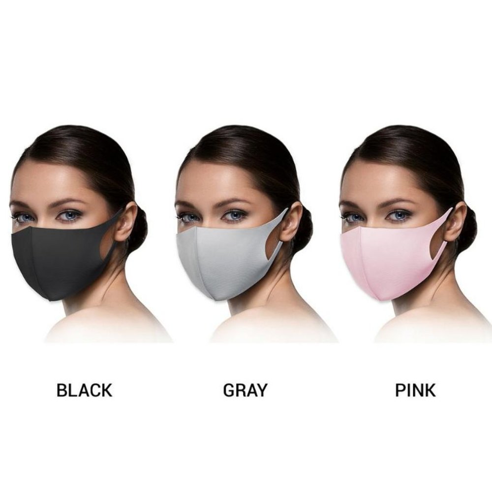 Fashion Poly Mask - reusable & washable